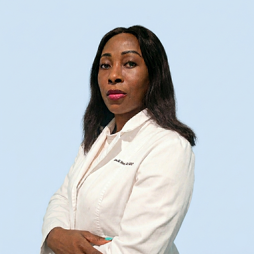 Sandrine Motokwa Ntsang