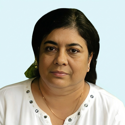 Sumandra Dasgupta